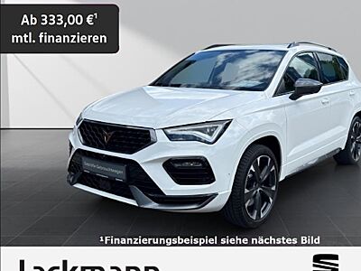 CUPRA Ateca 2.0 TSI 221kW VZ 4Drive DSG 5 Türen