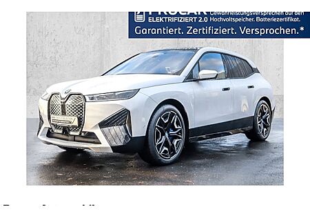 BMW iX xDrive40 5 Türen