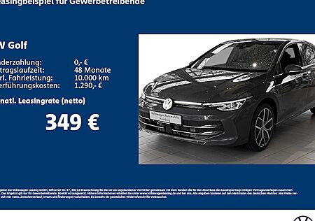 VW Golf 1.5 eTSI OPF 110kW DSG Style 5 Türen