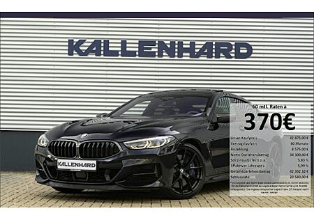 BMW 8er M850i xDrive Gran Coupé Steptronic 4 Türen