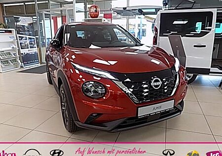 Nissan Juke 1.6 Hybrid N-CONNECTA 5 Türen