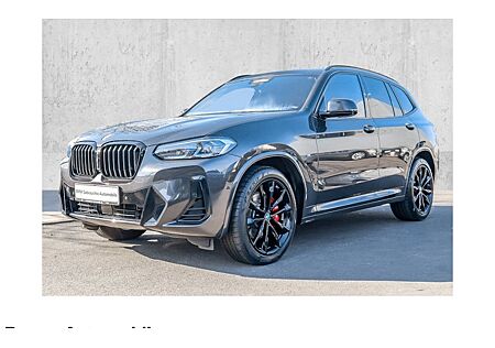 BMW X3 xDrive30d AT 5 Türen