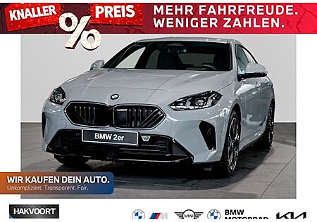 BMW 2er 218d Gran Coupé 4 Türen