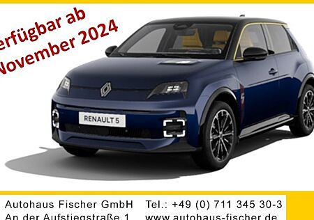 Renault R 5 Techno 150 Comfort Range 5 Türen