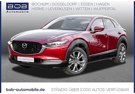 Mazda CX-30 e-SKYACTIV X M-Hybrid 186 Exclusive-l AT 5 Türen