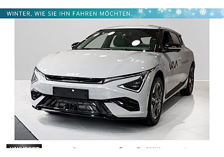 Kia EV6 84 kWh 239 kW Allradantrieb GT-line 5 Türen