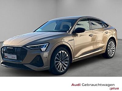 Audi Q8 e-tron 55 quattro S line 5 Türen
