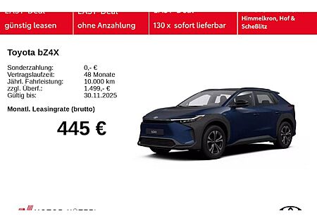 Toyota bZ4X 73 kWh Teamplayer 5 Türen