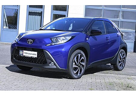 Toyota Aygo (X) Aygo (X) 1.0-l-VVT-i Teamplayer 5 Türen