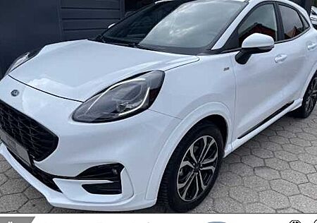 Ford Puma 1,0 EcoBoost Hybrid 92kW ST-Line Design 5 Türen