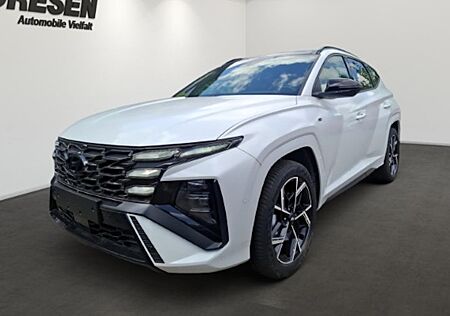 Hyundai Tucson 1.6 T-GDI 48V N Line DCT 5 Türen