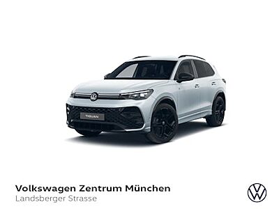 VW Tiguan 2.0 TDI SCR DSG R-Line 5 Türen