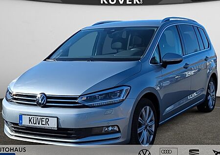 VW Touran 2.0 TDI SCR DSG Highline 5 Türen