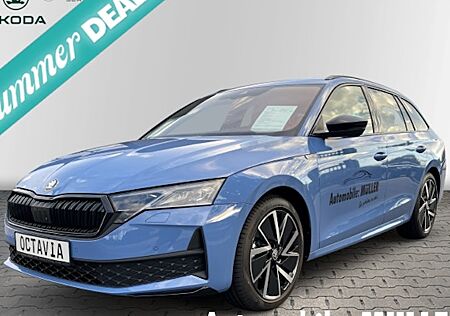 Skoda Octavia 2.0 TDI 110kW DSG Sportline 5 Türen