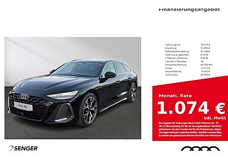 Audi A6 TDI 150 kW S tronic Avant 5 Türen