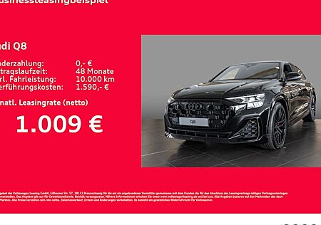 Audi Q8 TFSI e 290 kW quattro tiptronic 5 Türen