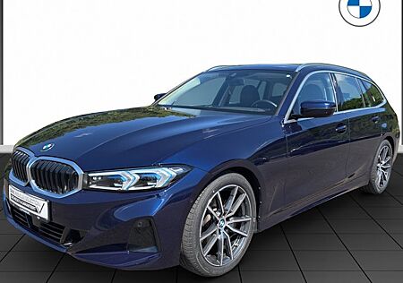 BMW 3er 320d Touring Automatik 5 Türen