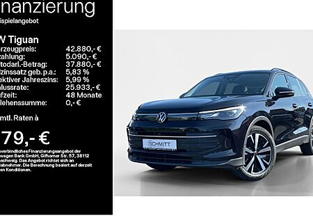 VW Tiguan 1.5 eTSI OPF DSG GOAL 5 Türen