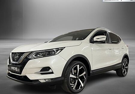 Nissan Qashqai 1.3 DIG-T Akari 5 Türen