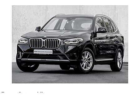 BMW X3 xDrive20 AT 5 Türen