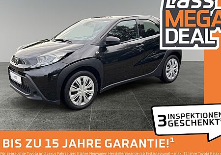 Toyota Aygo 1,0-l-VVT-i x 5 Türen