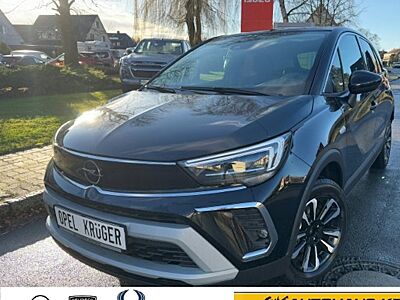Opel Crossland X 1.2 DI Turbo 81kW Elegance 5 Türen
