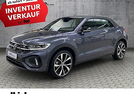 VW T-Roc Cabriolet 1.5 TSI OPF DSG R-Line 2 Türen