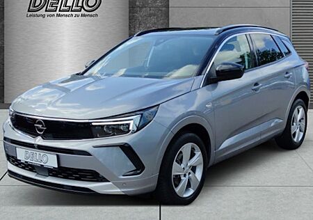 Opel Grandland X 1.2 Turbo 96kW Ultimate Auto 5 Türen