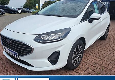 Ford Fiesta 1,0 EcoBoost Hybrid 92kW Titanium 5 Türen