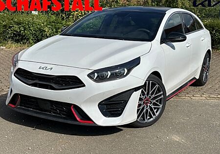 Kia Pro_ceed 1.6 T-GDI DCT GT 5 Türen