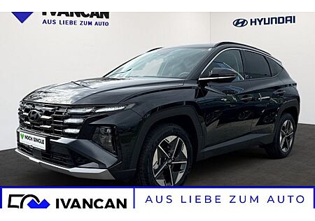 Hyundai Tucson 1.6 T-GDI Plug-in Hybrid Trend 4WD Auto 5 Türen