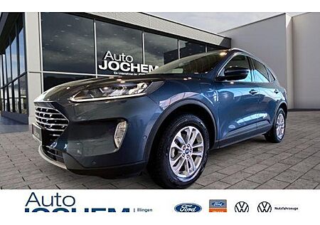 Ford Kuga 2.5 Duratec PHEV Titanium X CVT 5 Türen