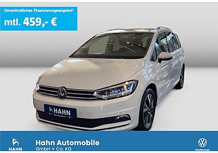 VW Touran 1.5 TSI OPF DSG Highline 5 Türen