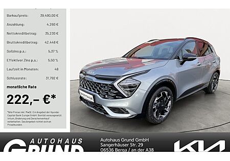 Kia Sportage 1.6 T-GDI EcoDyn. 118kW GT-line DCT AWD 5 Türen