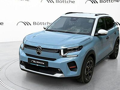 Citroen C3 Hybrid 100 ë-DCS6 MAX 5 Türen