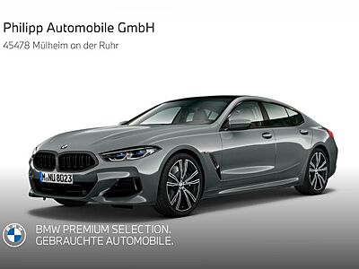 BMW 8er 840d xDrive Gran Coupé Steptronic 4 Türen