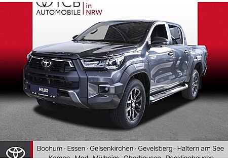 Toyota Hilux 4x4 Double Cab 2.8 D-4D Invincible Autom 4 Türen