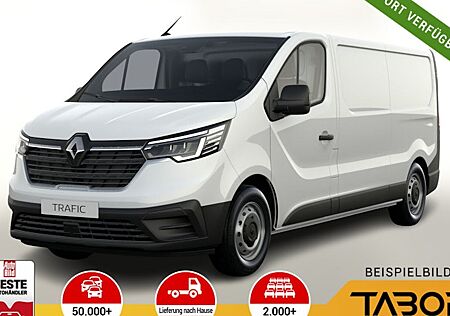 Renault Trafic Blue dCi 130 L2H1 Komfort 4 Türen