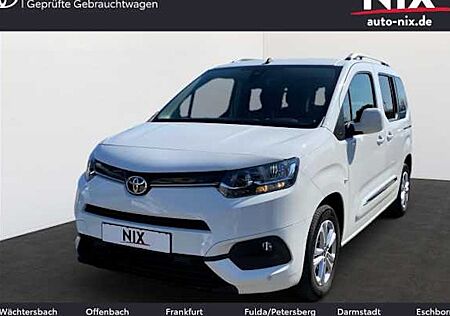 Toyota Proace City Verso 1,2-l-Turbo 96kW L1 Team Deutschland AT 5 Türen