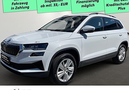 Skoda Karoq 2.0l TDI DSG 4x4 Drive 5 Türen