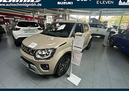 Suzuki Ignis 1.2 DUALJET HYBRID Comfort CVT 5 Türen