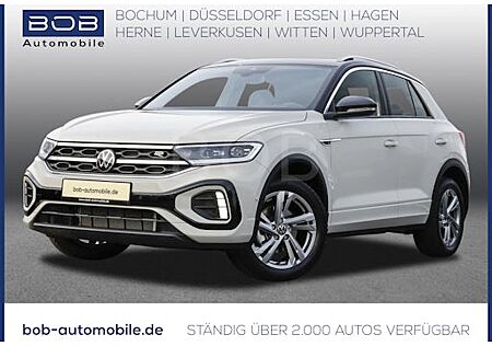 VW T-Roc 1.0 TSI OPF R-Line 5 Türen