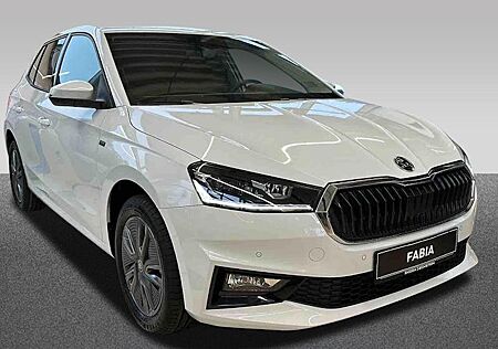 Skoda Fabia 1.0l TSI 85kW DSG Tour 5 Türen