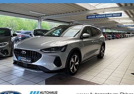 Ford Focus 1,0 EcoBoost Hybr. 114kW Active X Tur AT 5 Türen