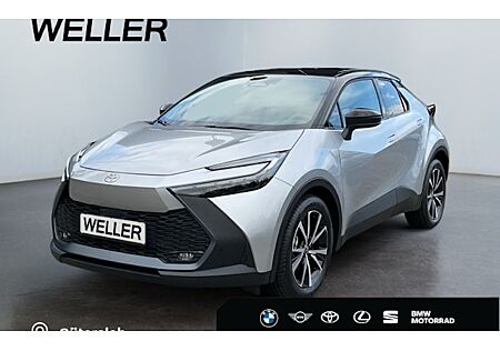 Toyota C-HR 1.8-l-VVT-i Hybrid Teamplayer 5 Türen