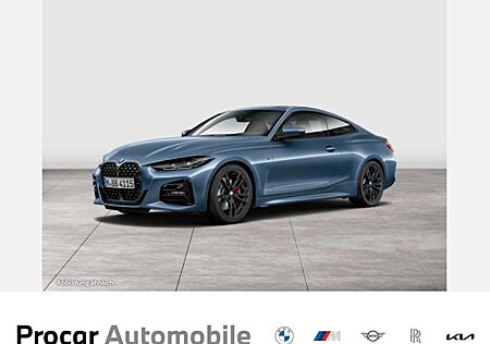 BMW 4er 430i Coupé M Sport A 2 Türen