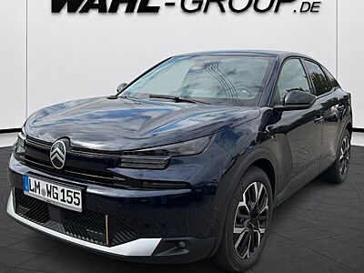 Citroen C4 Hybrid 136 MAX ë-DCS6 5 Türen