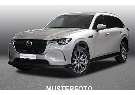 Mazda CX-80 2.5 e-SKYACTIV PHEV Exclusive-L Auto AWD 5 Türen