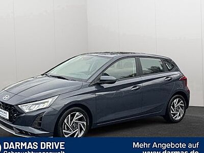 Hyundai i20 1.0 T-GDI Hybrid DCT Navi-Komfortpaket 5 Türen