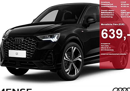 Audi Q3 40 TFSI quattro S tronic S line 5 Türen